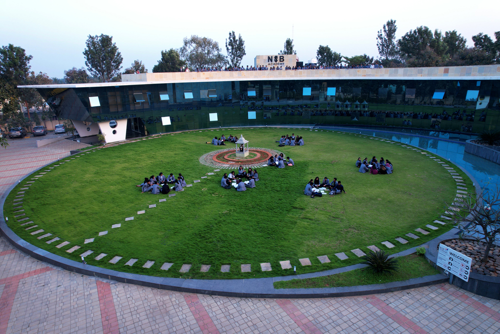 NSB Bangalore Infrastructure photo 2